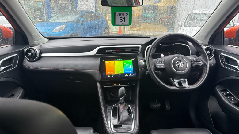 MG ZS 1.0T GDi Exclusive 5dr DCT Petrol Hatchback